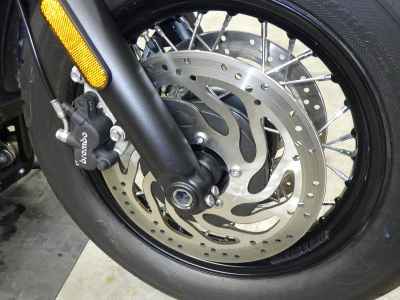 Triumph Bonneville Bobber 2024