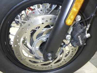 Triumph Bonneville Bobber 2024