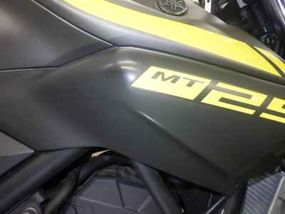 Yamaha MT-25 2018