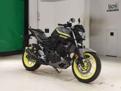 Yamaha MT-25 2018