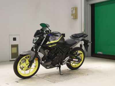 Yamaha MT-25 2018