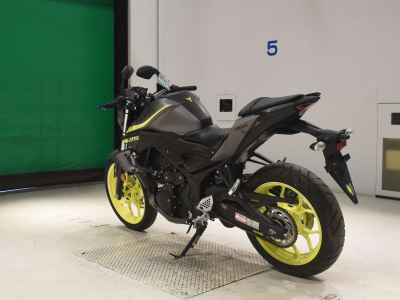 Yamaha MT-25 2018
