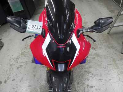 Honda CBR1000RR 2021