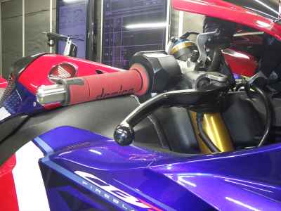 Honda CBR1000RR 2021