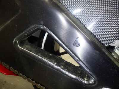 Honda CBR1000RR 2021