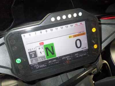 Honda CBR1000RR 2021