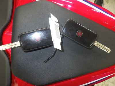 Honda CBR1000RR 2021