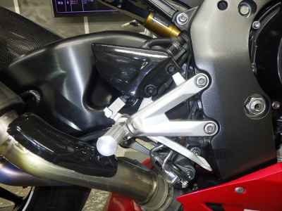 Honda CBR1000RR 2021
