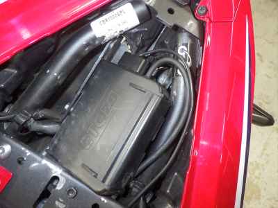 Honda CBR1000RR 2021