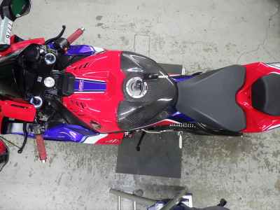 Honda CBR1000RR 2021