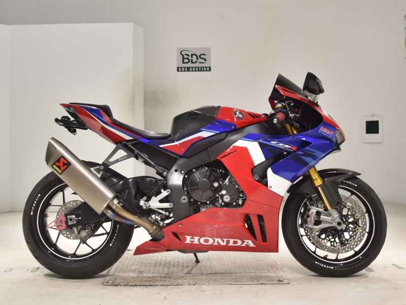 Honda CBR1000RR 2021