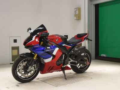 Honda CBR1000RR 2021