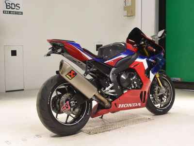Honda CBR1000RR 2021