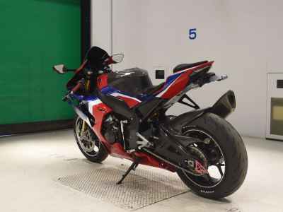 Honda CBR1000RR 2021
