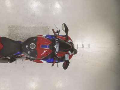 Honda CBR1000RR 2021