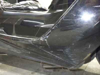 Yamaha Maxam 250 2010