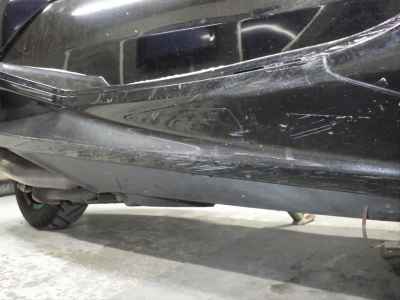 Yamaha Maxam 250 2010