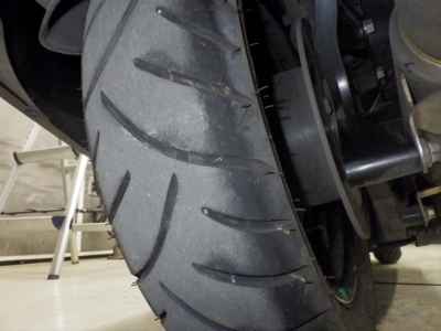 Yamaha Maxam 250 2010