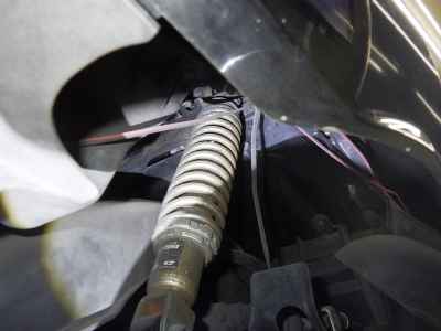 Yamaha Maxam 250 2010