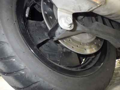 Yamaha Maxam 250 2010