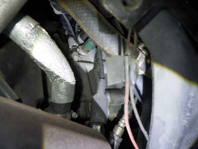 Yamaha Maxam 250 2010