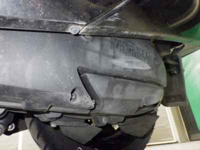 Yamaha Maxam 250 2010