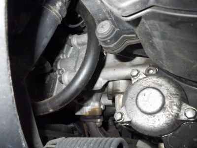 Yamaha Maxam 250 2010