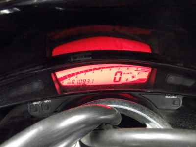 Yamaha Maxam 250 2010