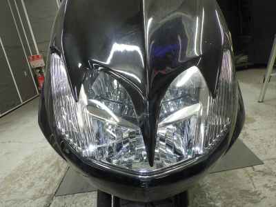 Yamaha Maxam 250 2010