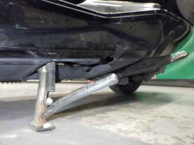 Yamaha Maxam 250 2010