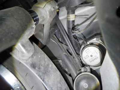 Yamaha Maxam 250 2010