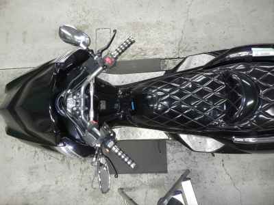 Yamaha Maxam 250 2010