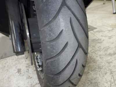 Yamaha Maxam 250 2010