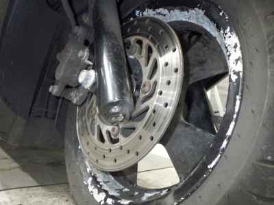 Yamaha Maxam 250 2010