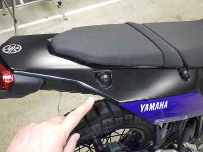 Yamaha Tenere 700 2022