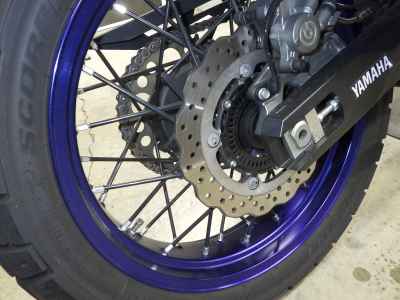 Yamaha Tenere 700 2022