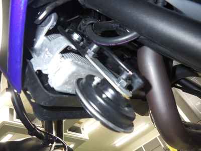 Yamaha Tenere 700 2022