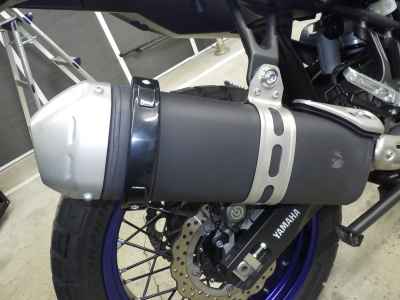 Yamaha Tenere 700 2022