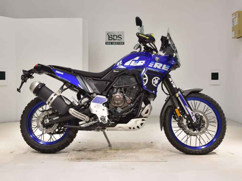 Yamaha Tenere 700 2022