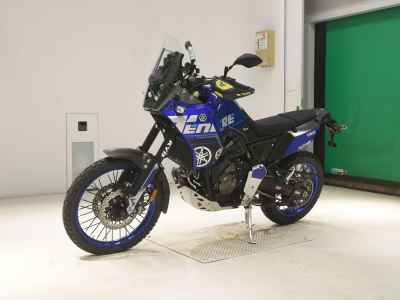 Yamaha Tenere 700 2022