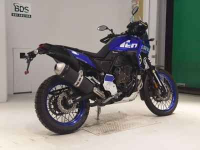 Yamaha Tenere 700 2022