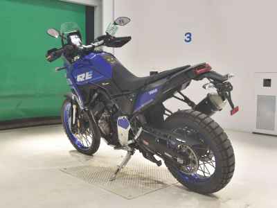 Yamaha Tenere 700 2022