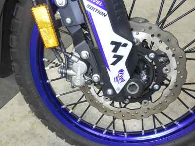 Yamaha Tenere 700 2022