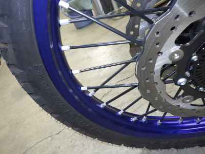 Yamaha Tenere 700 2022