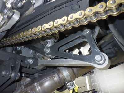 Yamaha FZ1 Fazer 2008