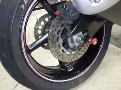 Yamaha FZ1 Fazer 2008