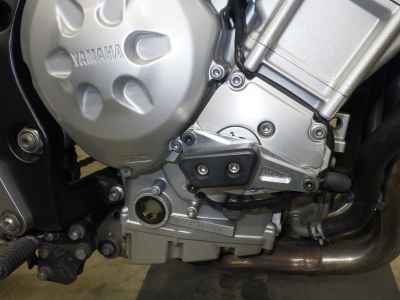 Yamaha FZ1 Fazer 2008