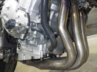 Yamaha FZ1 Fazer 2008