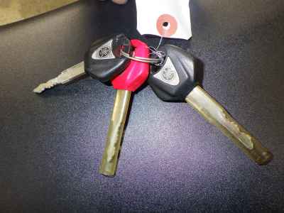 Yamaha FZ1 Fazer 2008