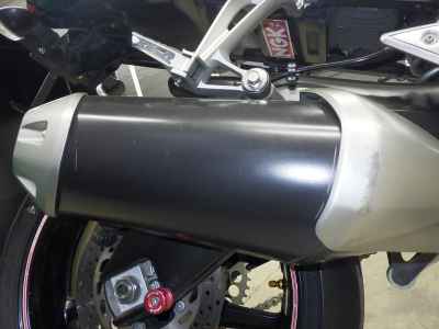 Yamaha FZ1 Fazer 2008